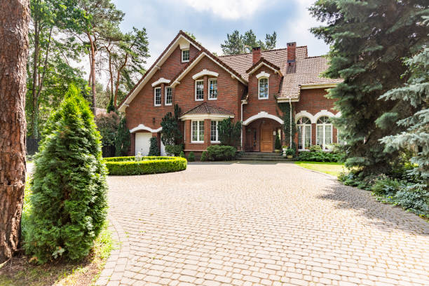 Best Brick Driveway Pavers  in Pu, HI
