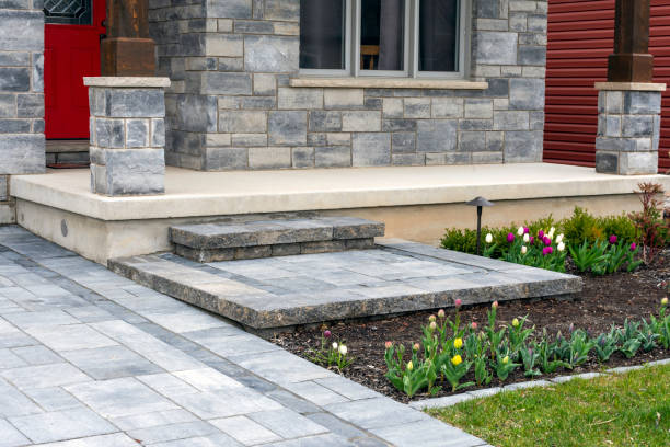 Paver Driveway Replacement in Puhi, HI