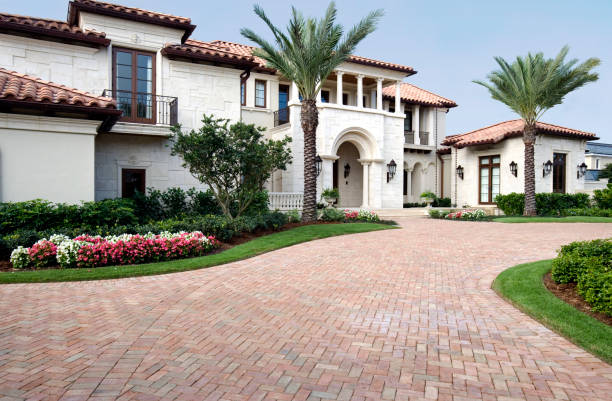 Best Residential Driveway Paver Services  in Pu, HI
