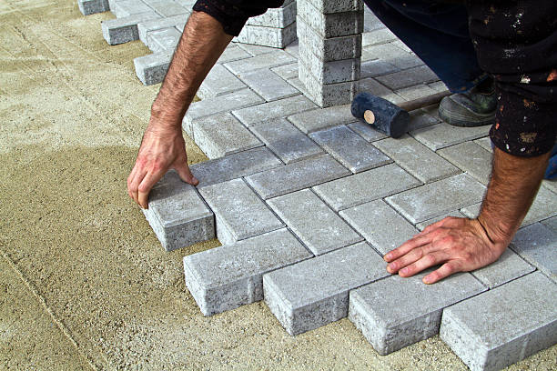 Best Concrete Paver Driveway  in Pu, HI